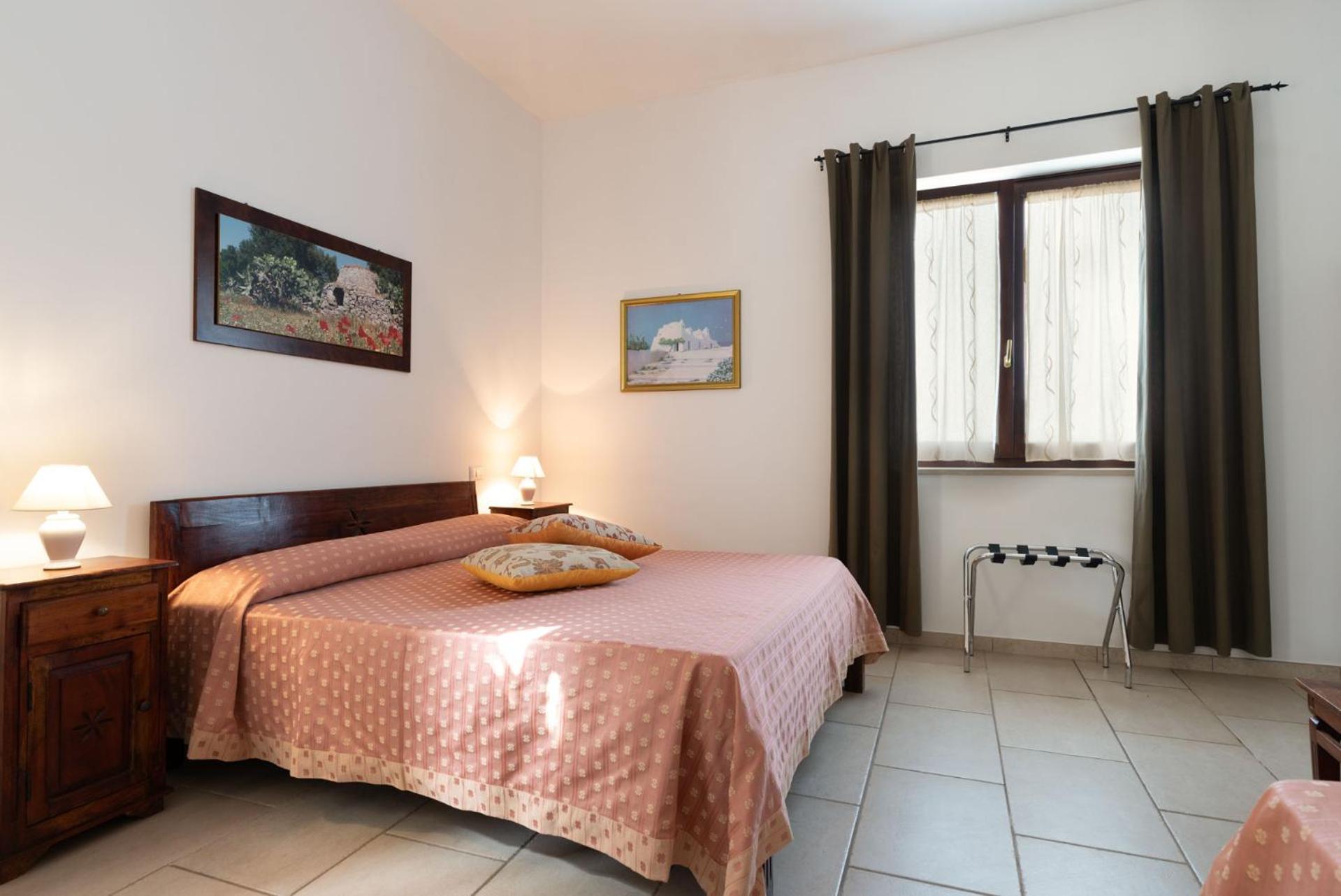 Bio-Agriturismo Masseria La Palombara Salve Dış mekan fotoğraf