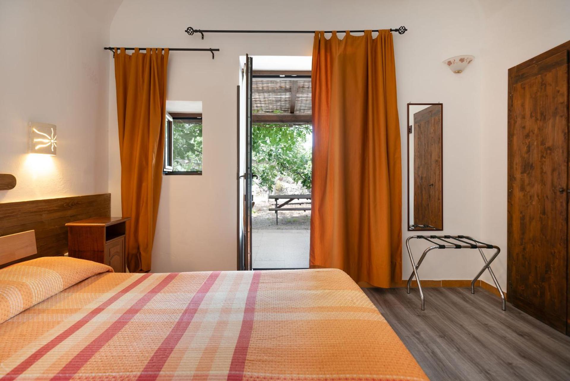 Bio-Agriturismo Masseria La Palombara Salve Dış mekan fotoğraf