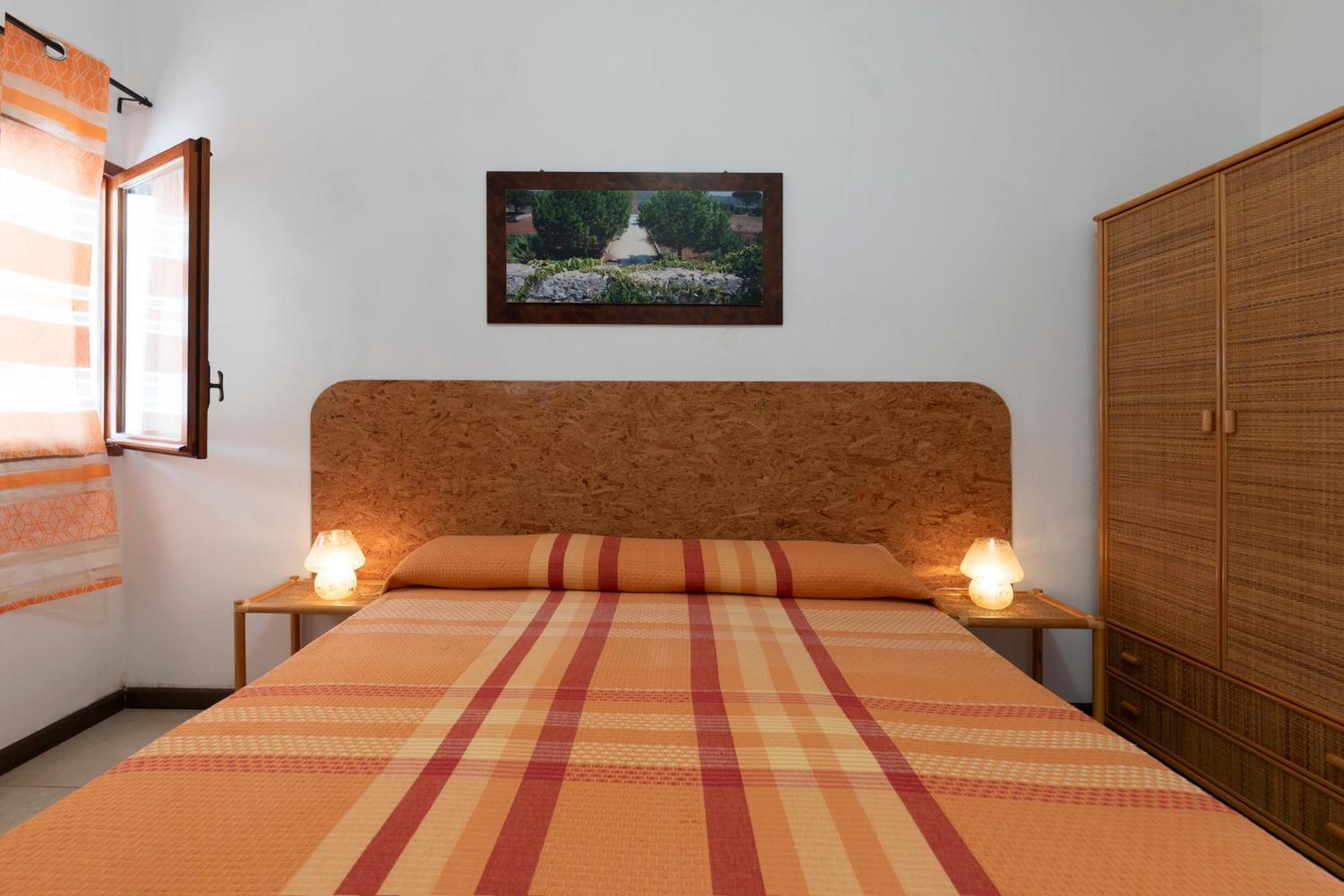 Bio-Agriturismo Masseria La Palombara Salve Dış mekan fotoğraf