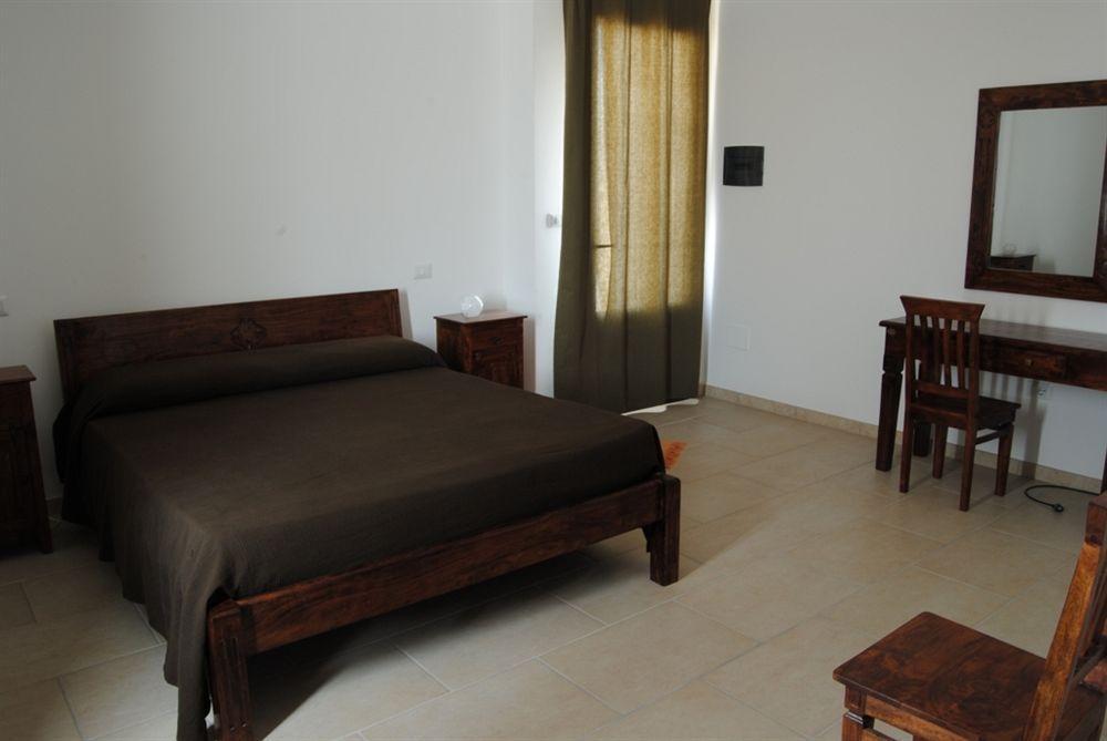 Bio-Agriturismo Masseria La Palombara Salve Dış mekan fotoğraf