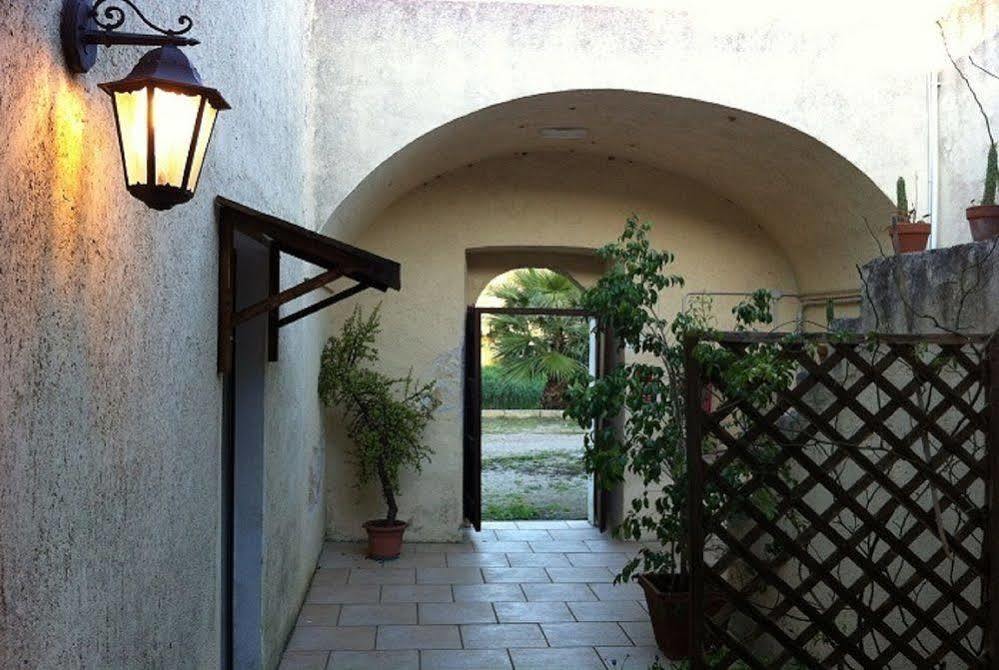 Bio-Agriturismo Masseria La Palombara Salve Dış mekan fotoğraf