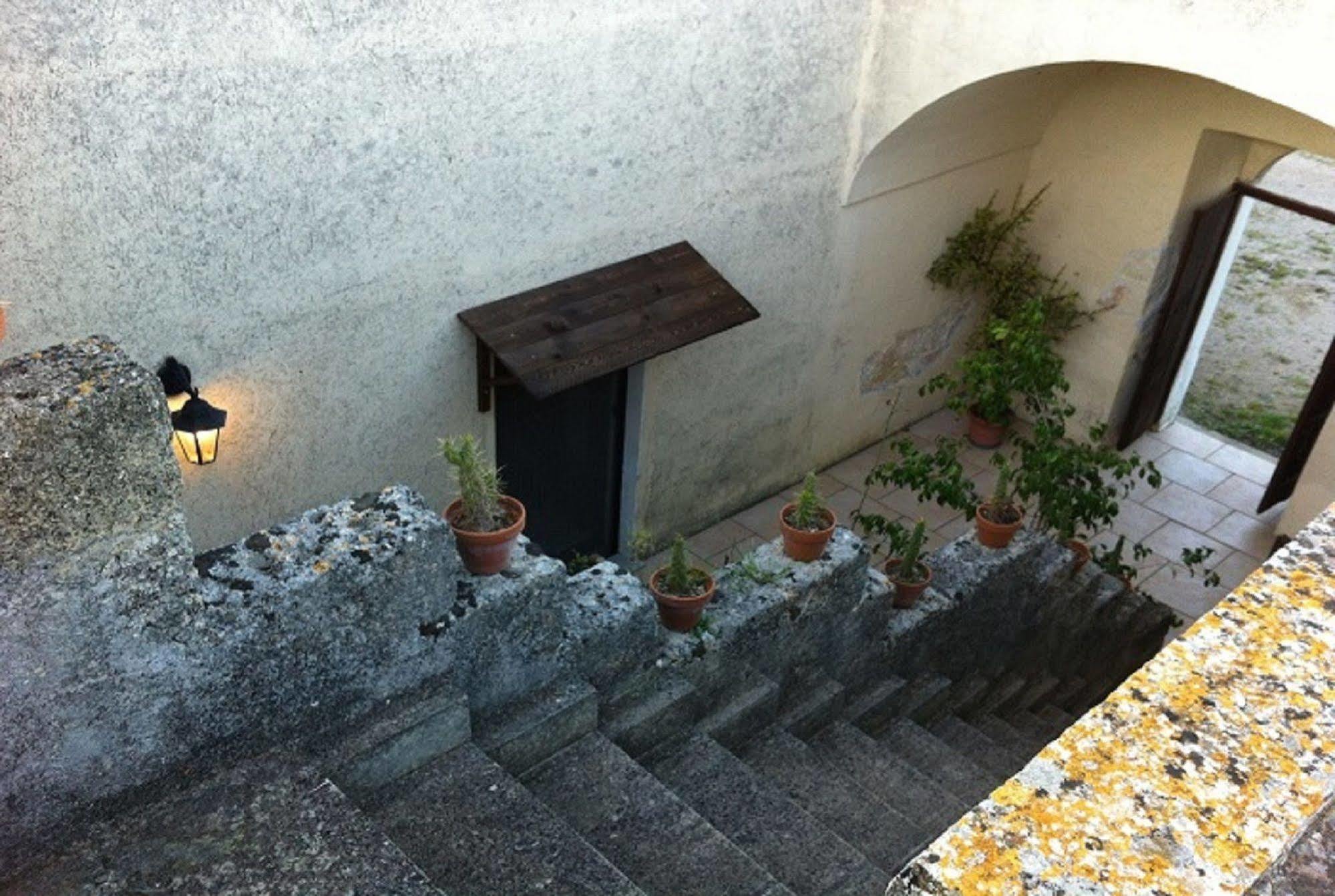 Bio-Agriturismo Masseria La Palombara Salve Dış mekan fotoğraf